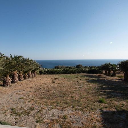 Ligres Beach - 2 Bedrooms Apartment Sea View Agia Paraskevi  Exterior foto